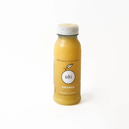 JUS D'ORANGE ULTI 25CL