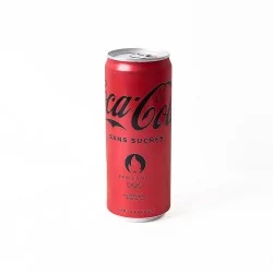 COCA ZERO 33CL