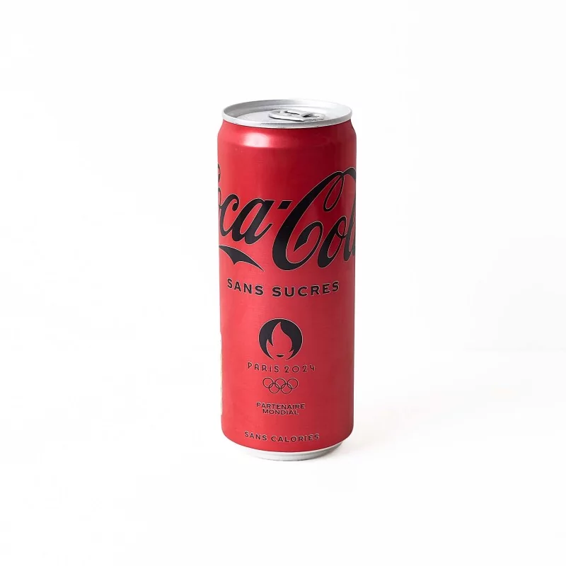 COCA ZERO 33CL