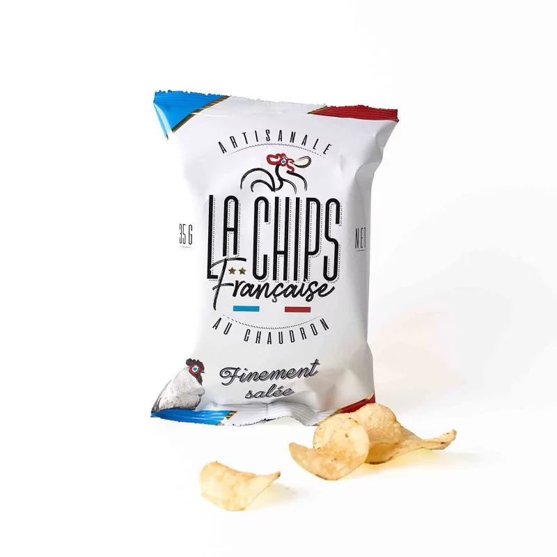 CHIPS "LA CHIPS FRANCAISE" 35g