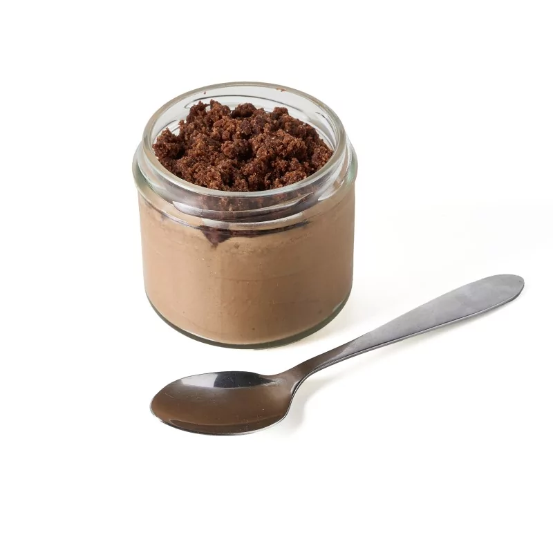 MOUSSE AU CHOCOLAT