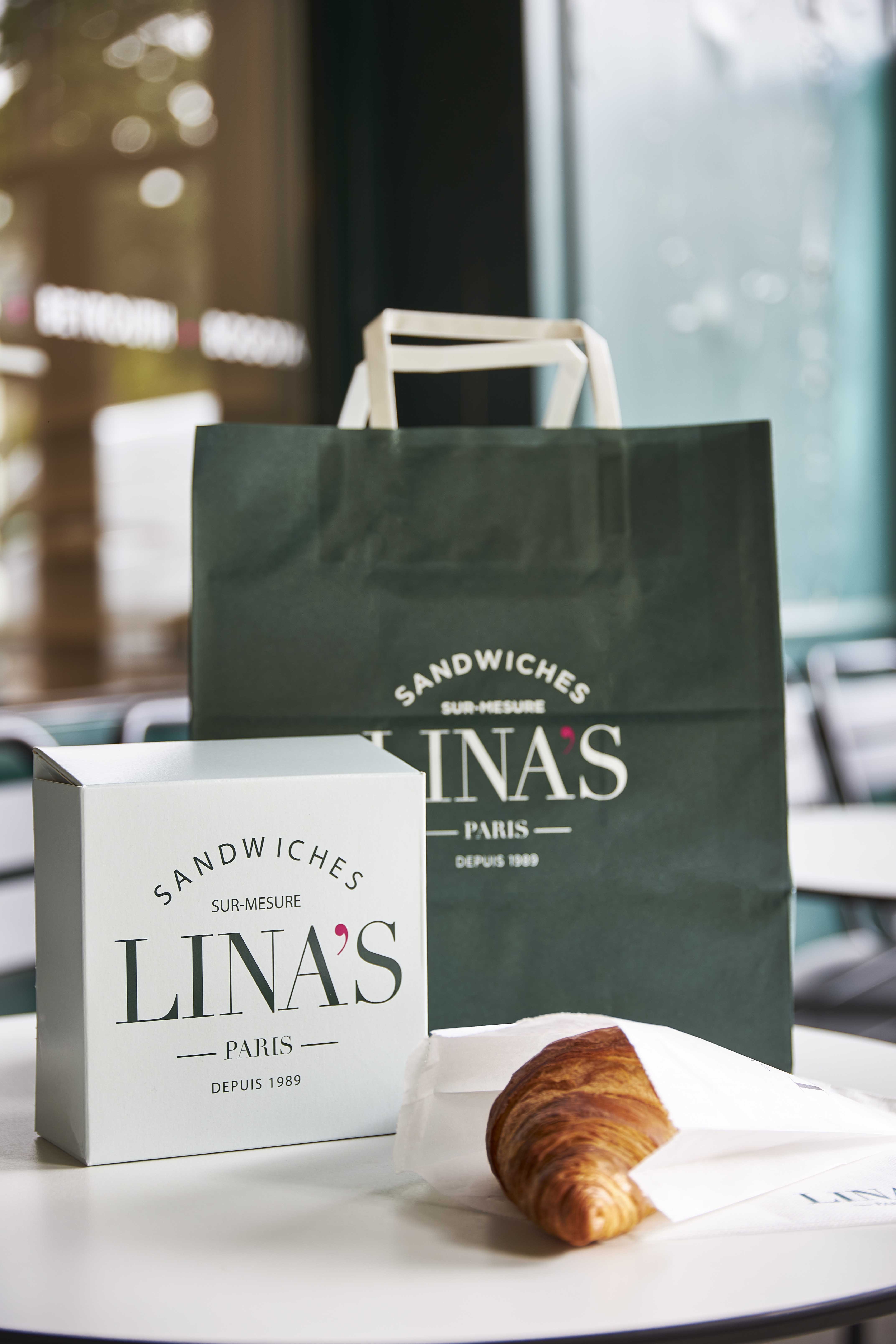 Lina’s Haussmann